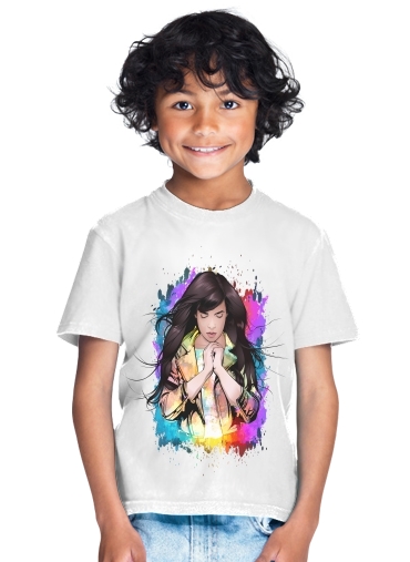  Derniere Danse by Indila para Camiseta de los niños