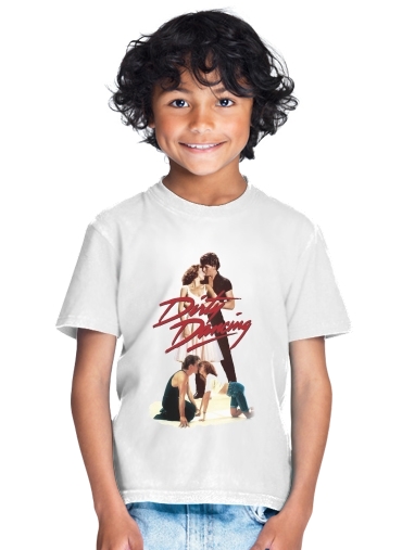  Dirty Dancing para Camiseta de los niños