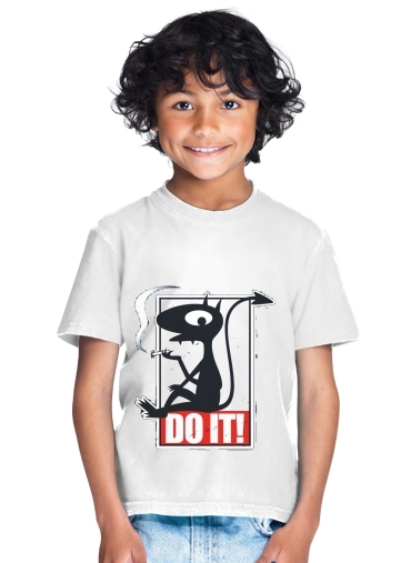 Disenchantment Luci Do it para Camiseta de los niños