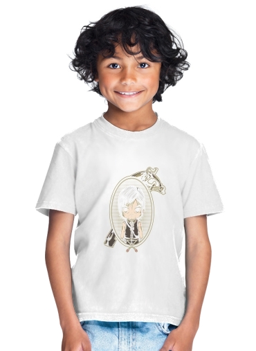  Dixon Portrait para Camiseta de los niños
