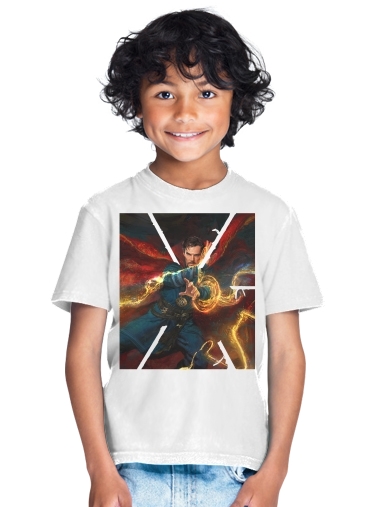  Doctor Strange para Camiseta de los niños