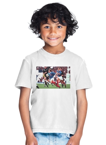  Dominici Tribute Rugby para Camiseta de los niños
