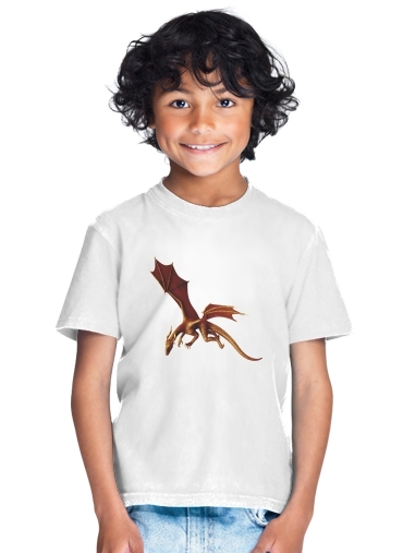 Dragon Attack para Camiseta de los niños