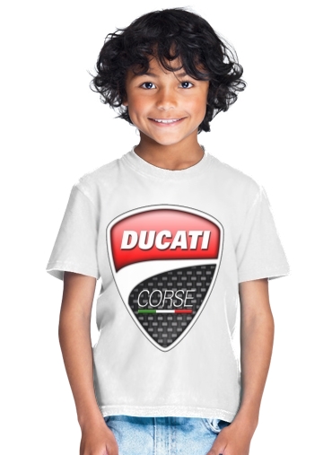  Ducati para Camiseta de los niños