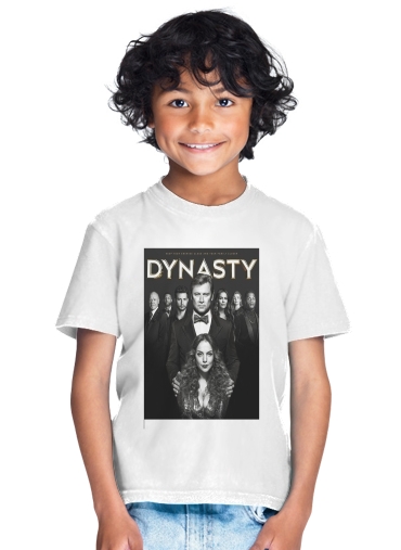  Dynastie para Camiseta de los niños