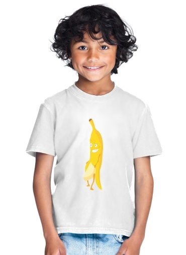  Exhibitionist Banana para Camiseta de los niños