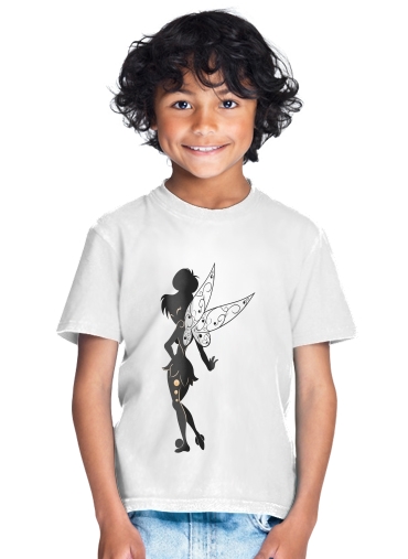  Fairy Of Sun para Camiseta de los niños