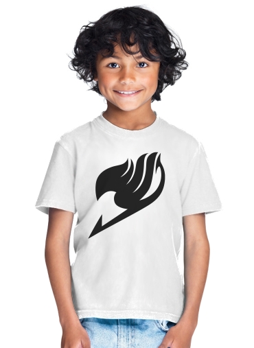  Fairy Tail Symbol para Camiseta de los niños