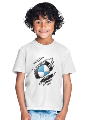  Fan Driver Bmw GriffeSport para Camiseta de los niños