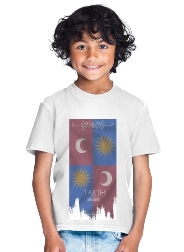  Flag House Tarth para Camiseta de los niños