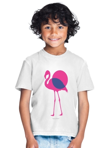  FlamingoPOP para Camiseta de los niños