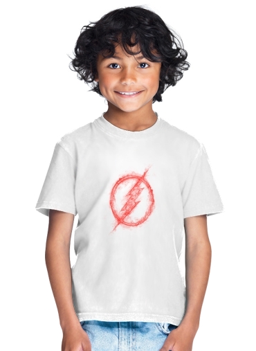  Flash Smoke para Camiseta de los niños