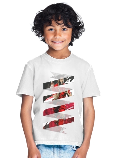  Football Stars: Luis Suarez para Camiseta de los niños