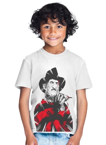  Freddy  para Camiseta de los niños