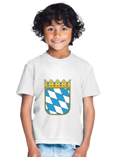  Freistaat Bayern para Camiseta de los niños