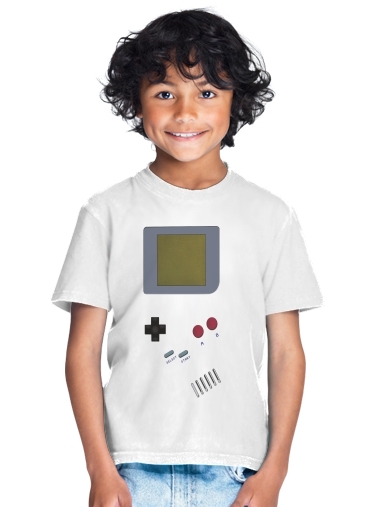  GameBoy Style para Camiseta de los niños