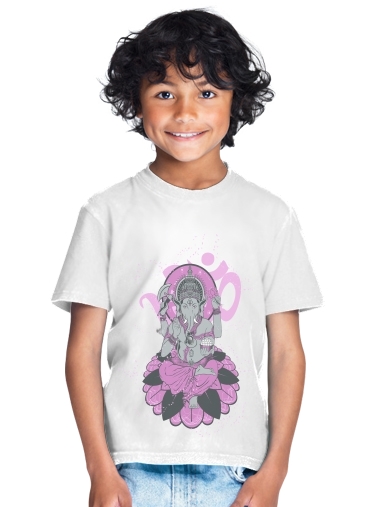  Ganesha para Camiseta de los niños