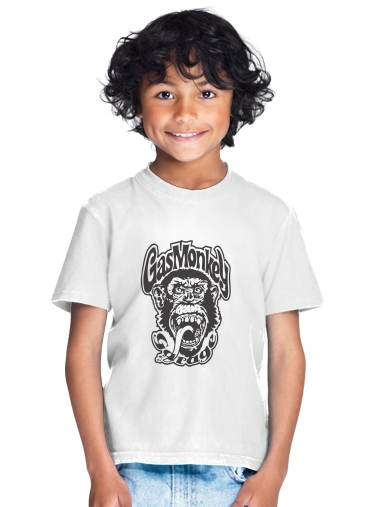  Gas Monkey Garage para Camiseta de los niños
