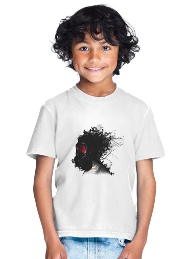  Ghost Warrior para Camiseta de los niños