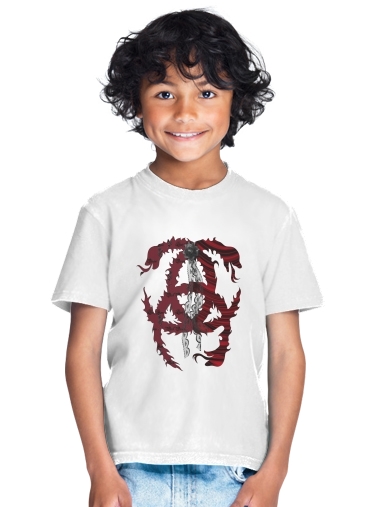 Gothic Elegance para Camiseta de los niños
