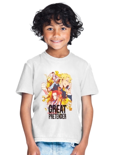  Great Prentender para Camiseta de los niños