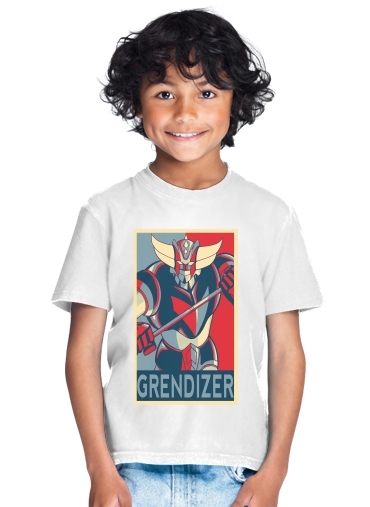  Grendizer propaganda para Camiseta de los niños