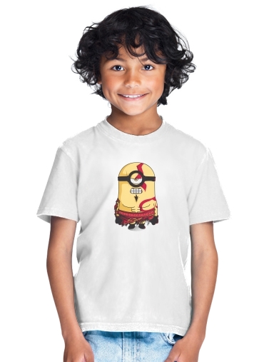  Gru of War para Camiseta de los niños