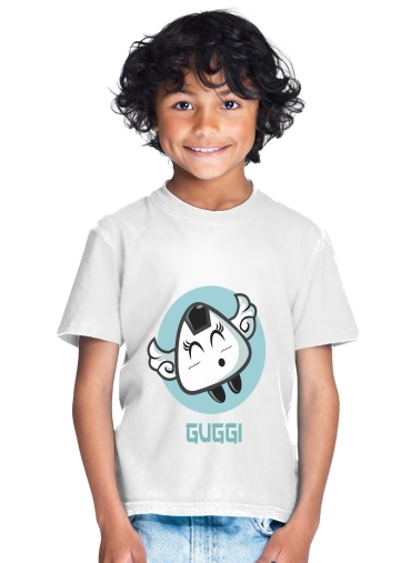  Guggi para Camiseta de los niños
