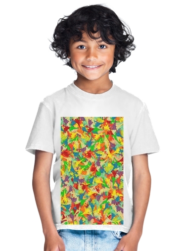  Gummy Eiffel para Camiseta de los niños