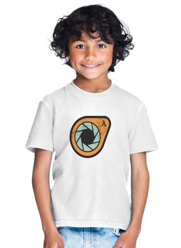  Half Life Symbol para Camiseta de los niños