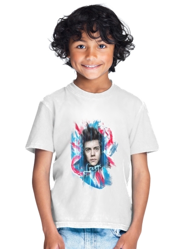  Harry Painting para Camiseta de los niños