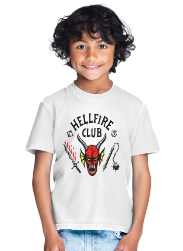  Hellfire Club para Camiseta de los niños