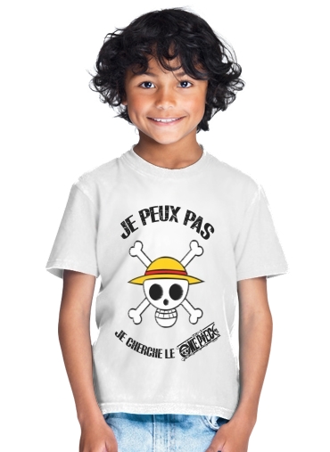  No puedo, estoy buscando la One Piece para Camiseta de los niños