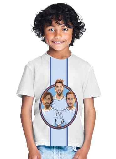  I Love NY City FC para Camiseta de los niños
