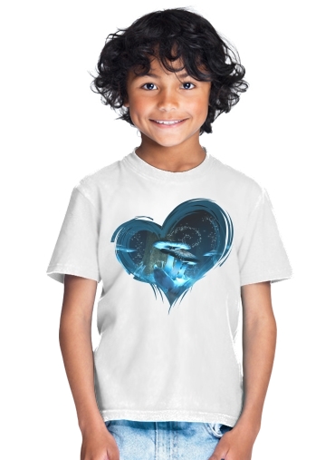  Ice Fairytale World para Camiseta de los niños
