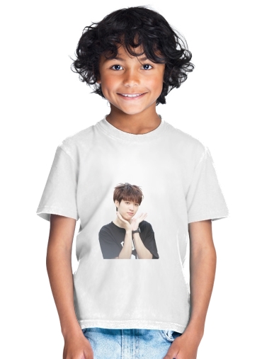  INFINITE Nam Woohyu para Camiseta de los niños
