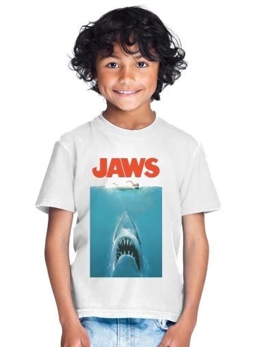  Jaws para Camiseta de los niños