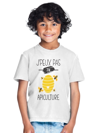  Je peux pas j ai apiculture para Camiseta de los niños