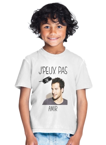  Je peux pas jai Amir para Camiseta de los niños