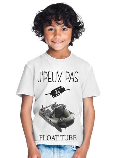  Je peux pas jai Float Tube para Camiseta de los niños