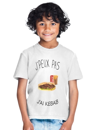  Je peux pas jai kebab para Camiseta de los niños