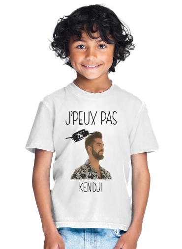  Je peux pas jai Kendji Girac para Camiseta de los niños
