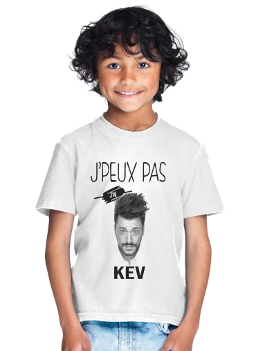  Je peux pas jai Kev Adams para Camiseta de los niños