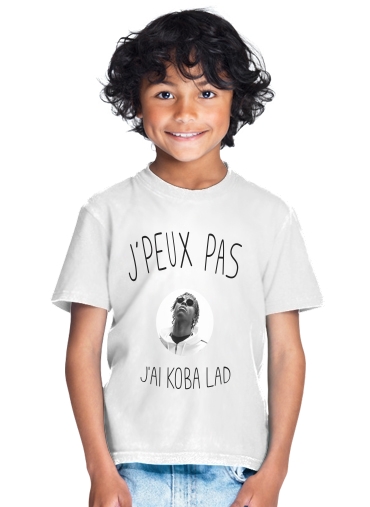  Je peux pas jai Kobalad para Camiseta de los niños