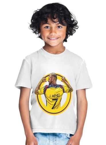  Jeremy Menez America  para Camiseta de los niños