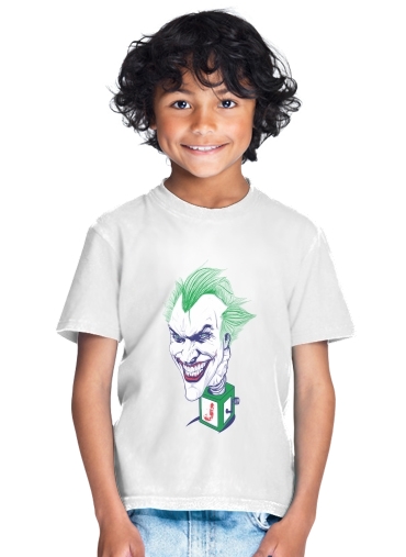 Joke Box para Camiseta de los niños