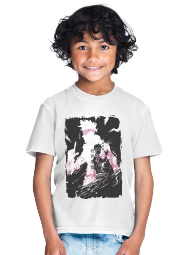  Jujutsu Kaisen Sorcery fight para Camiseta de los niños
