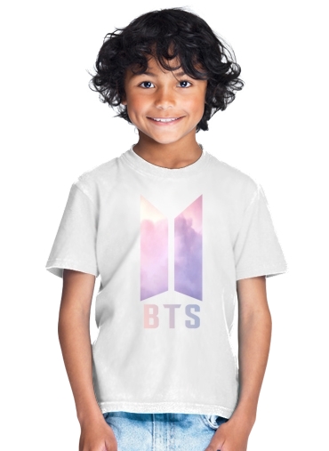  K-pop BTS Bangtan Boys para Camiseta de los niños