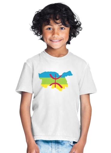  Kabyle para Camiseta de los niños