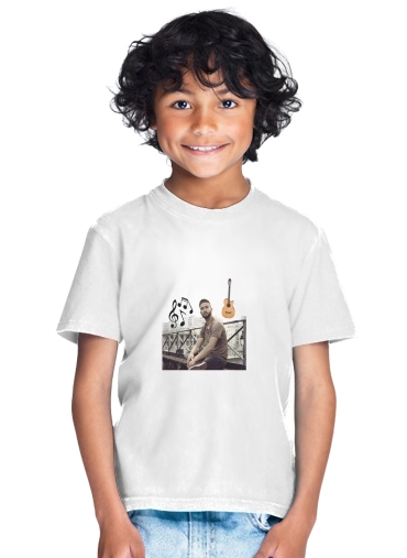  Kendji Girac para Camiseta de los niños